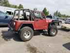 1992 JEEP WRANGLER