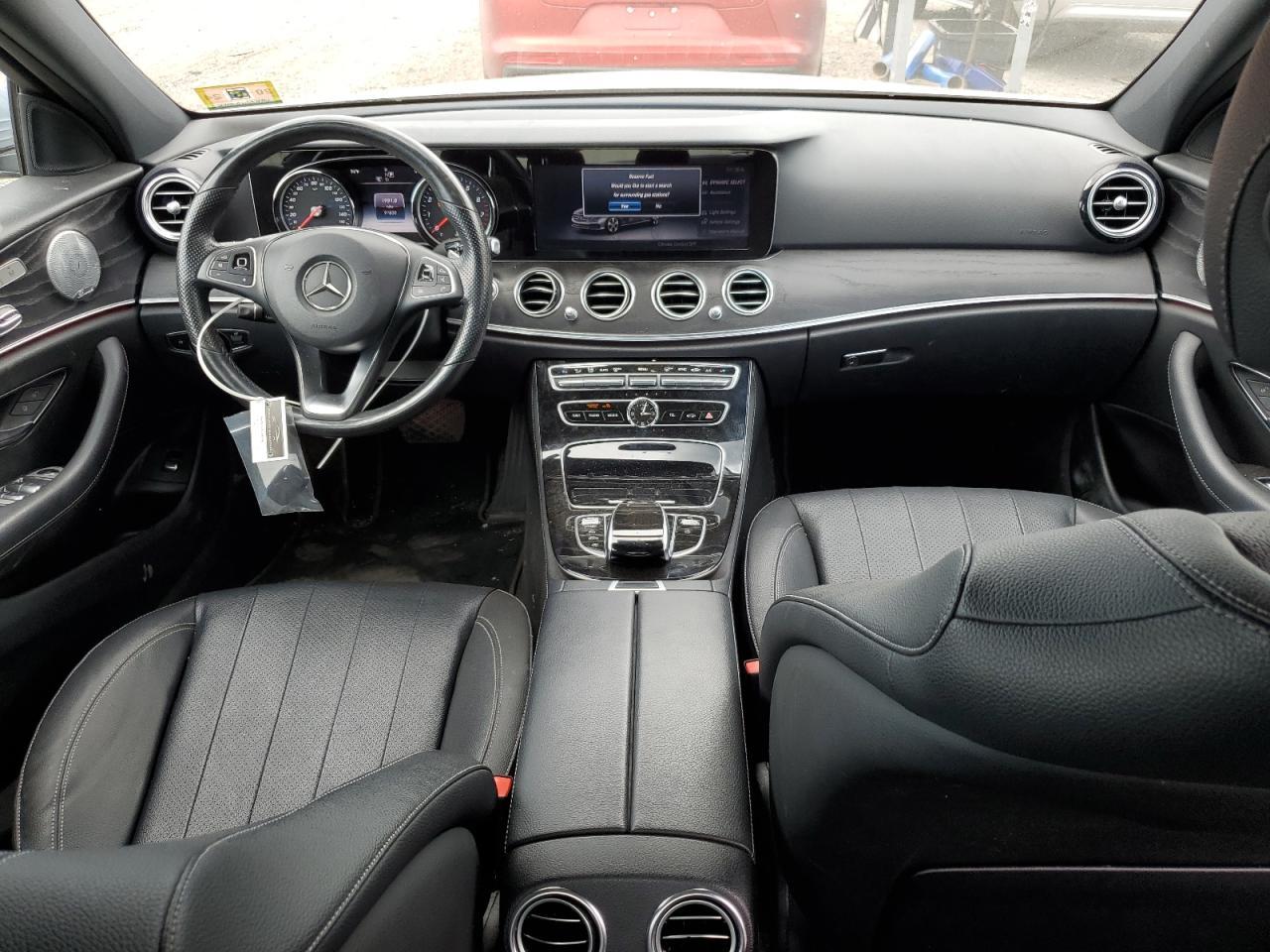 2017 MERCEDES-BENZ E-Class