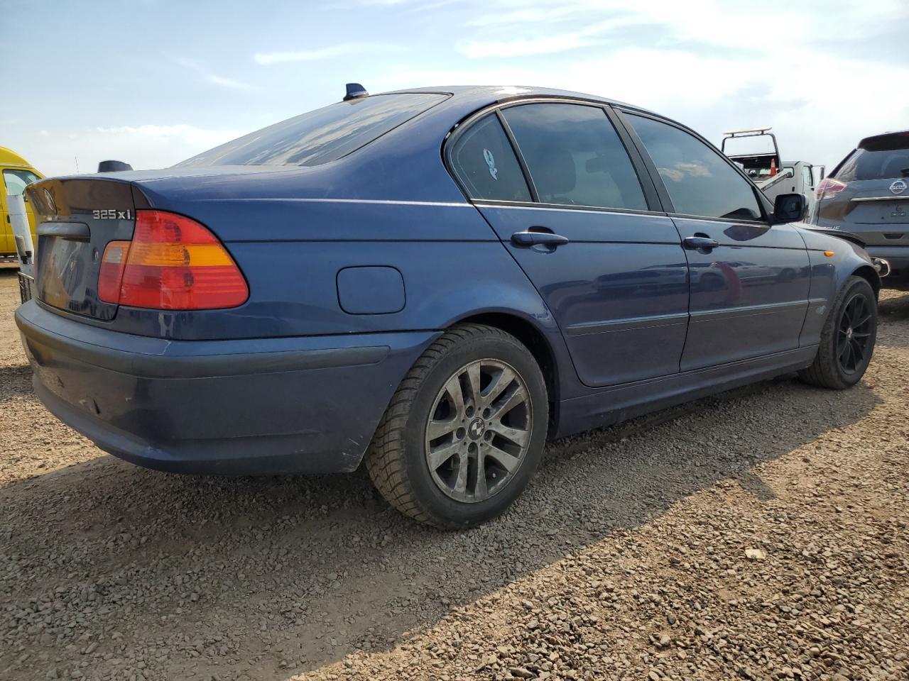 2004 BMW 3 SERIES