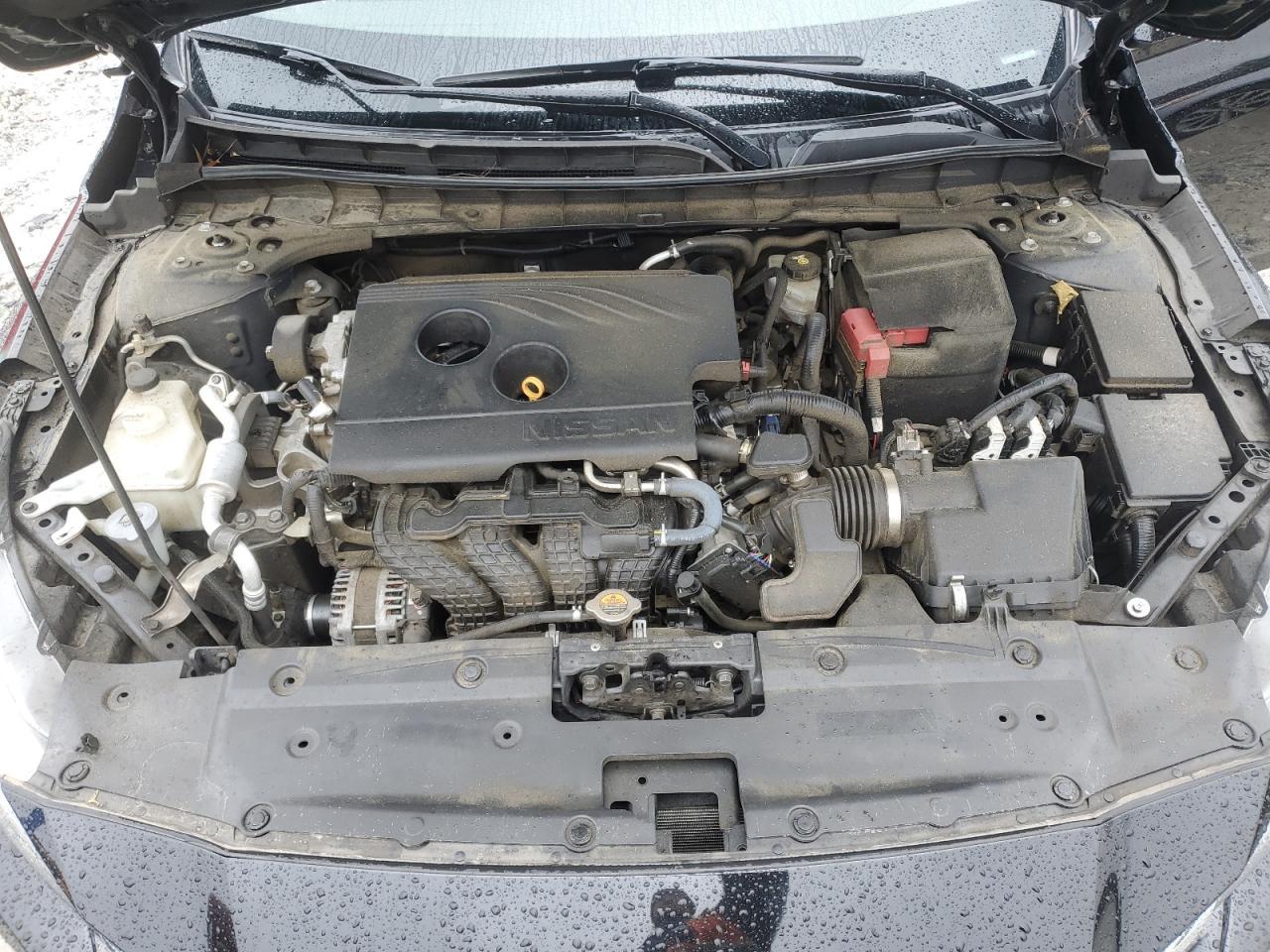 2019 NISSAN ALTIMA