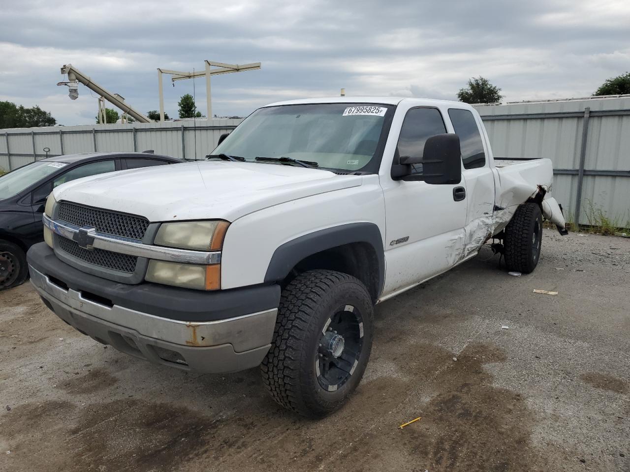2003 CHEVROLET Silverado