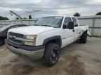 2003 CHEVROLET Silverado