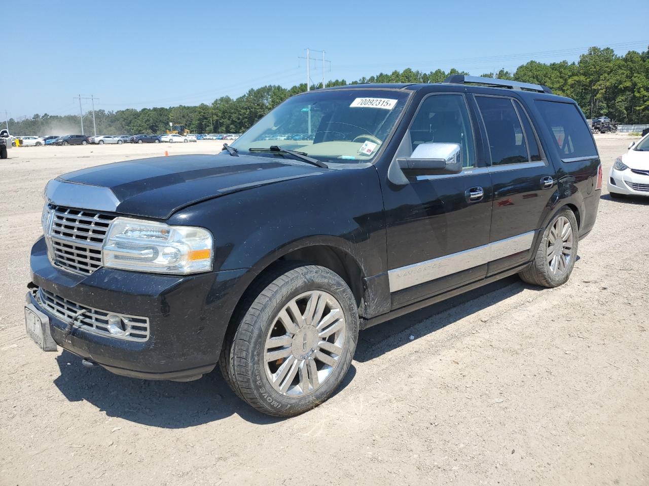 2007 LINCOLN Navigator