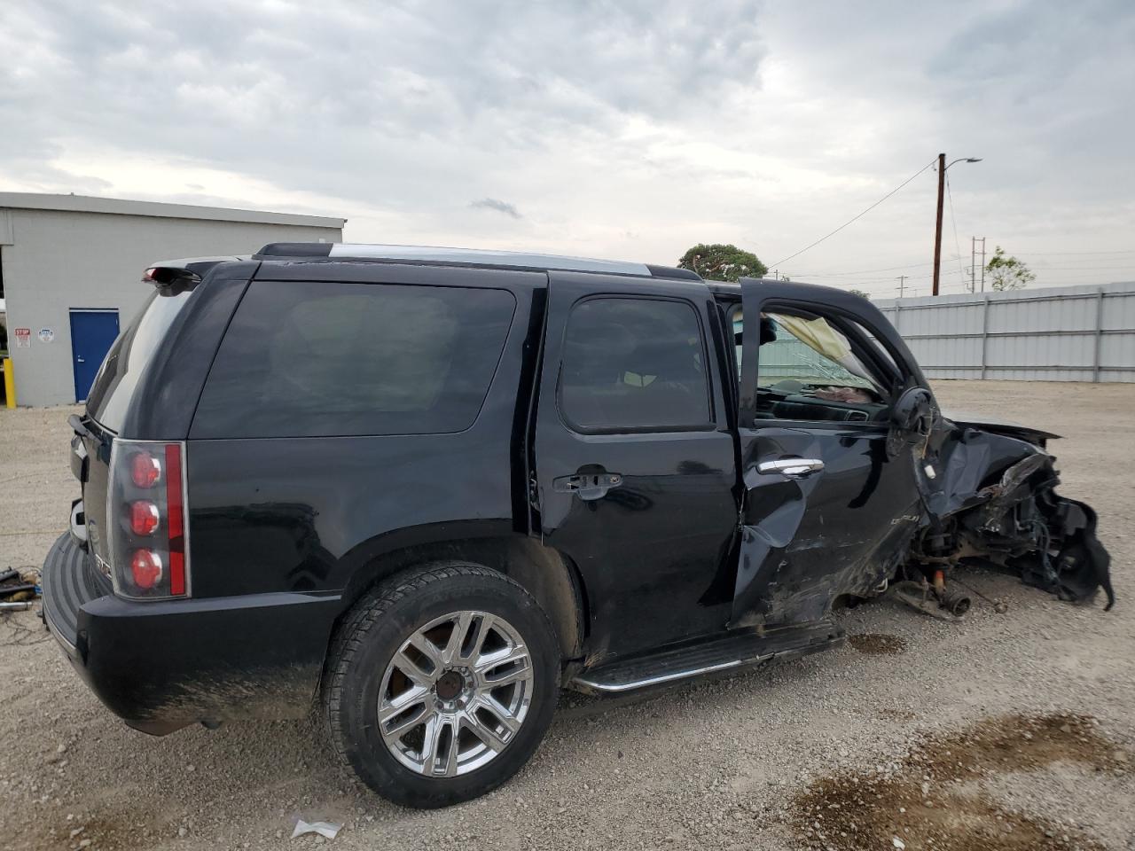 2007 GMC Yukon