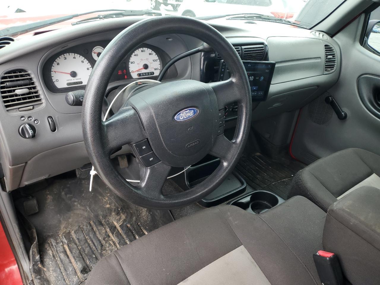 2004 FORD RANGER