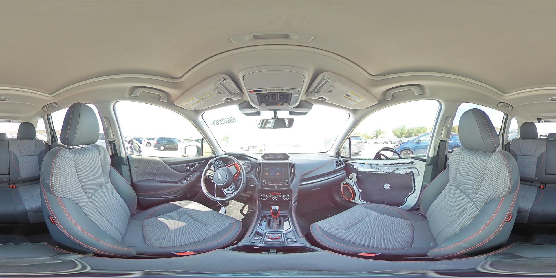 2024 SUBARU FORESTER