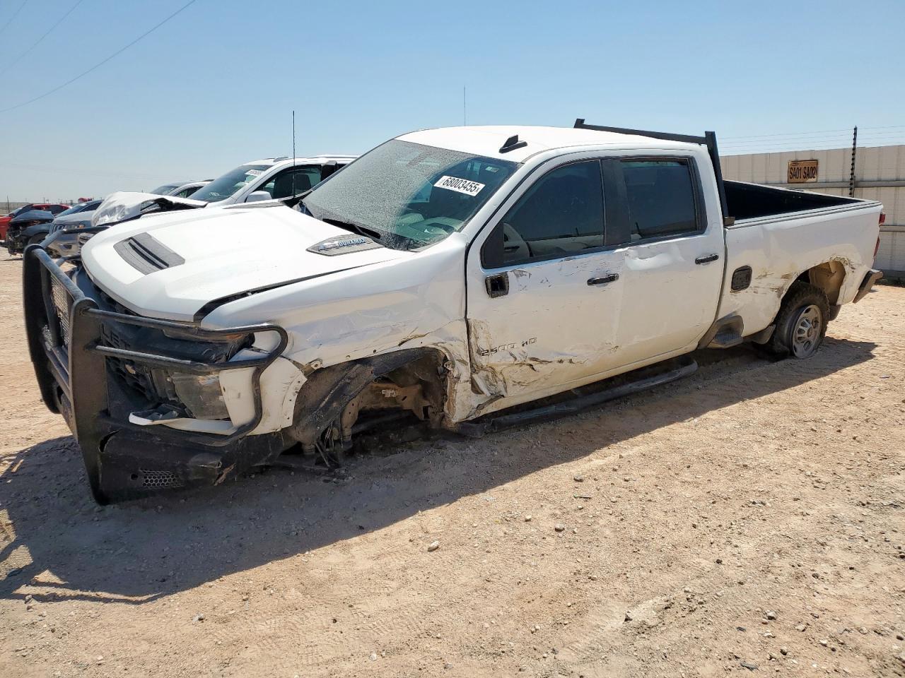 2023 CHEVROLET Silverado