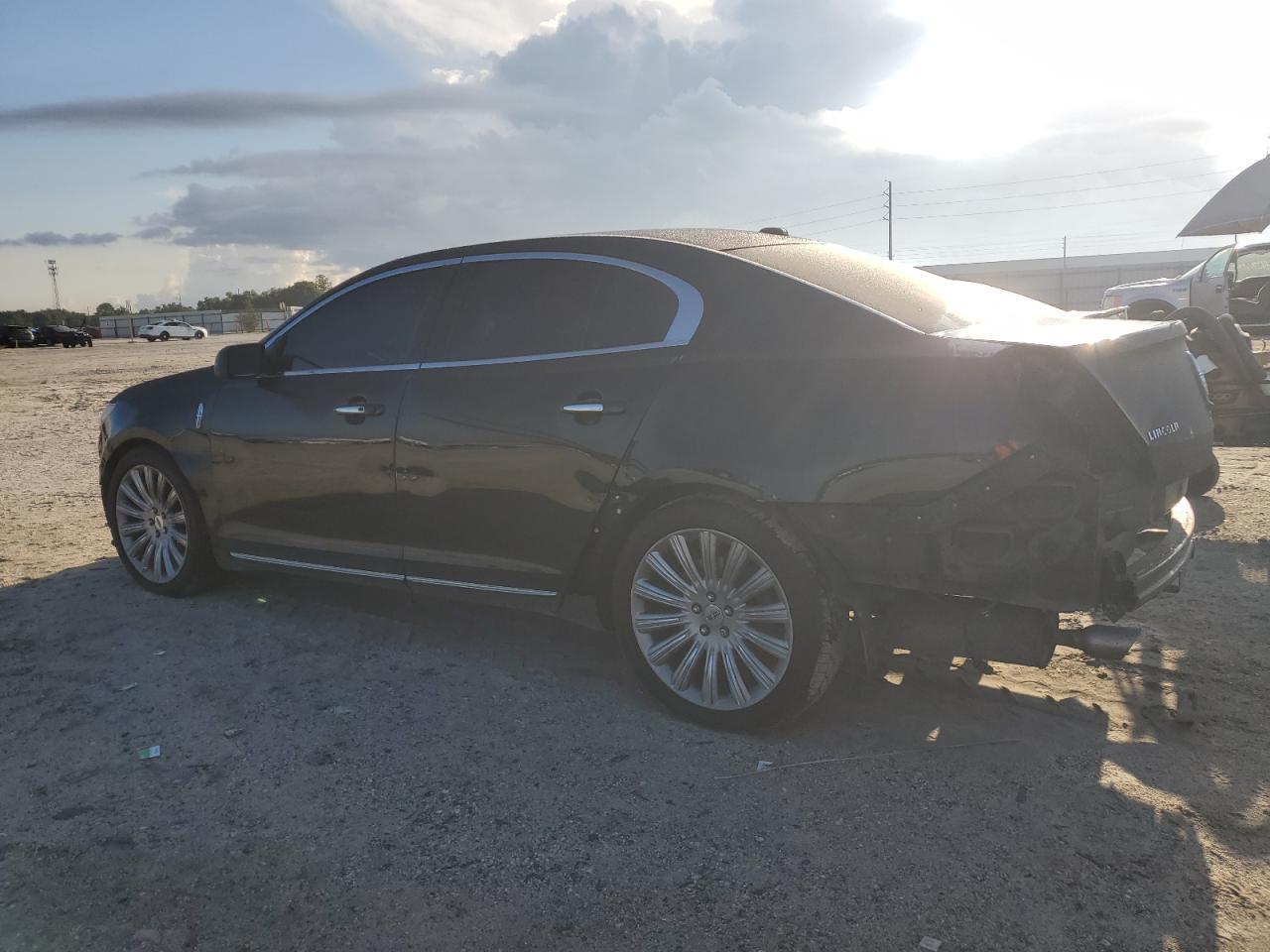 2014 LINCOLN MKS