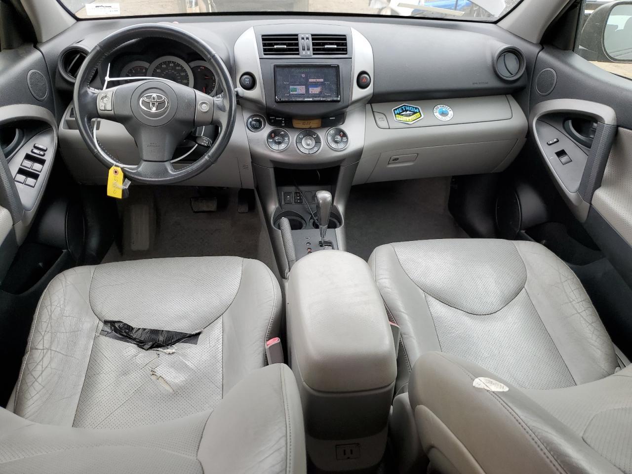 2012 TOYOTA RAV4