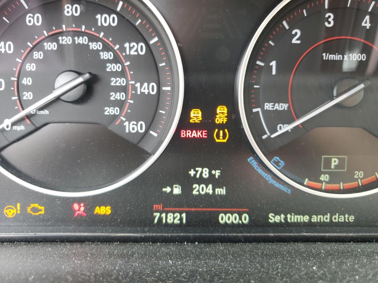 2018 BMW 4 Series