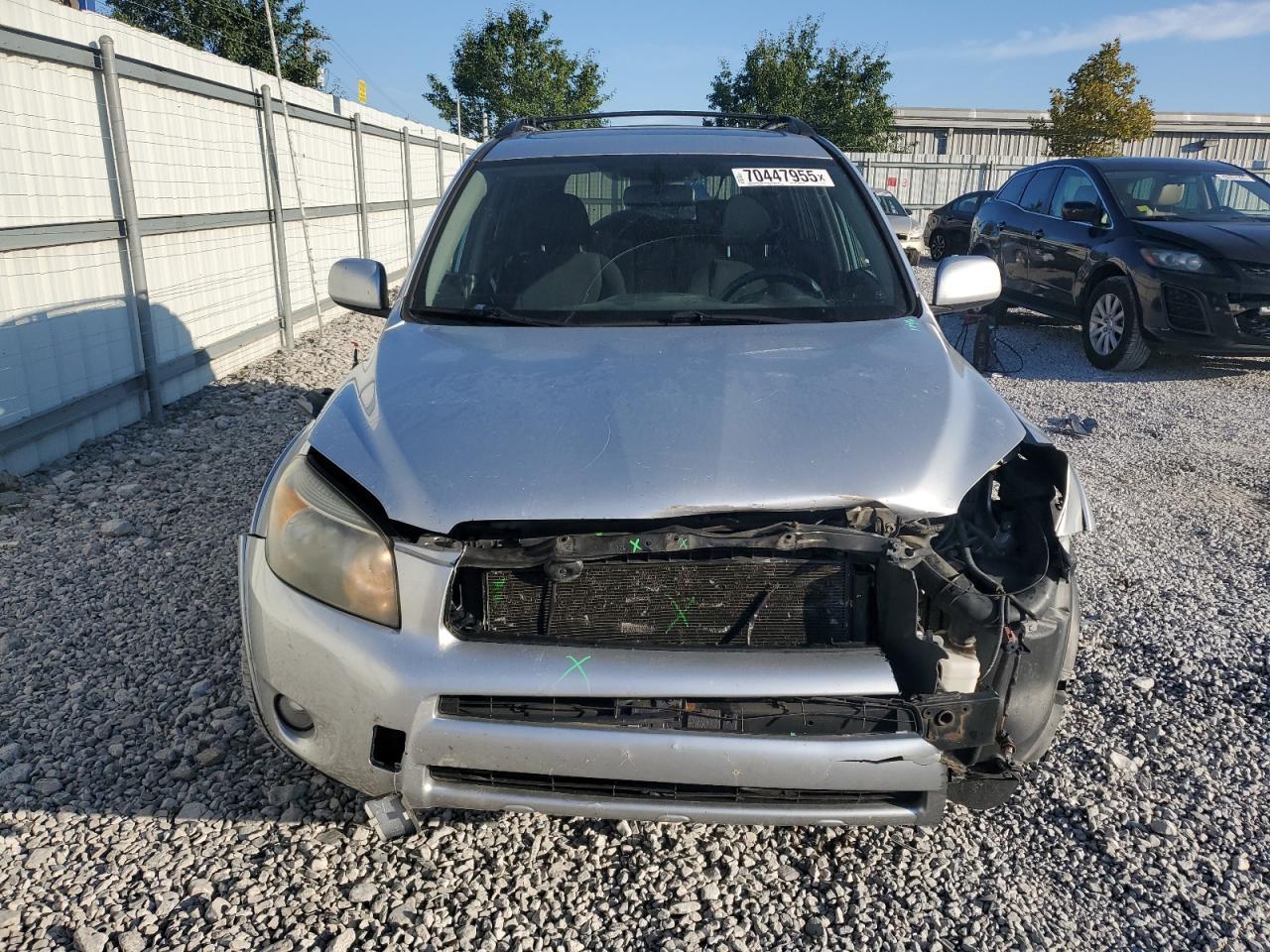 2007 TOYOTA RAV4