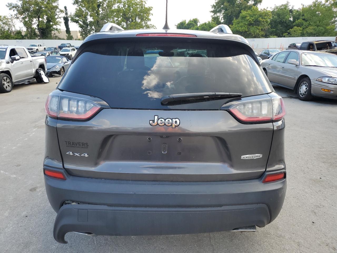2019 JEEP CHEROKEE