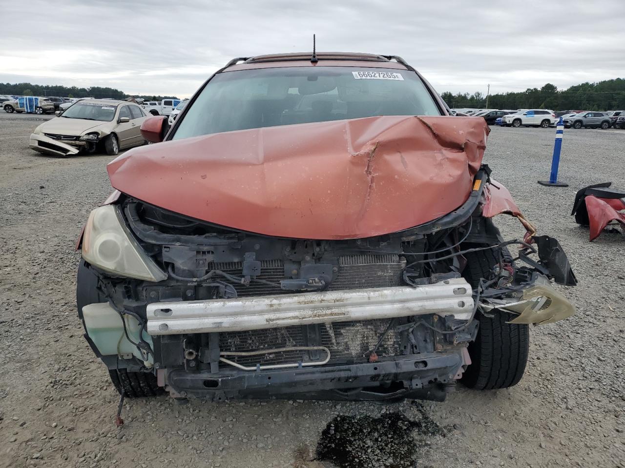 2007 NISSAN MURANO