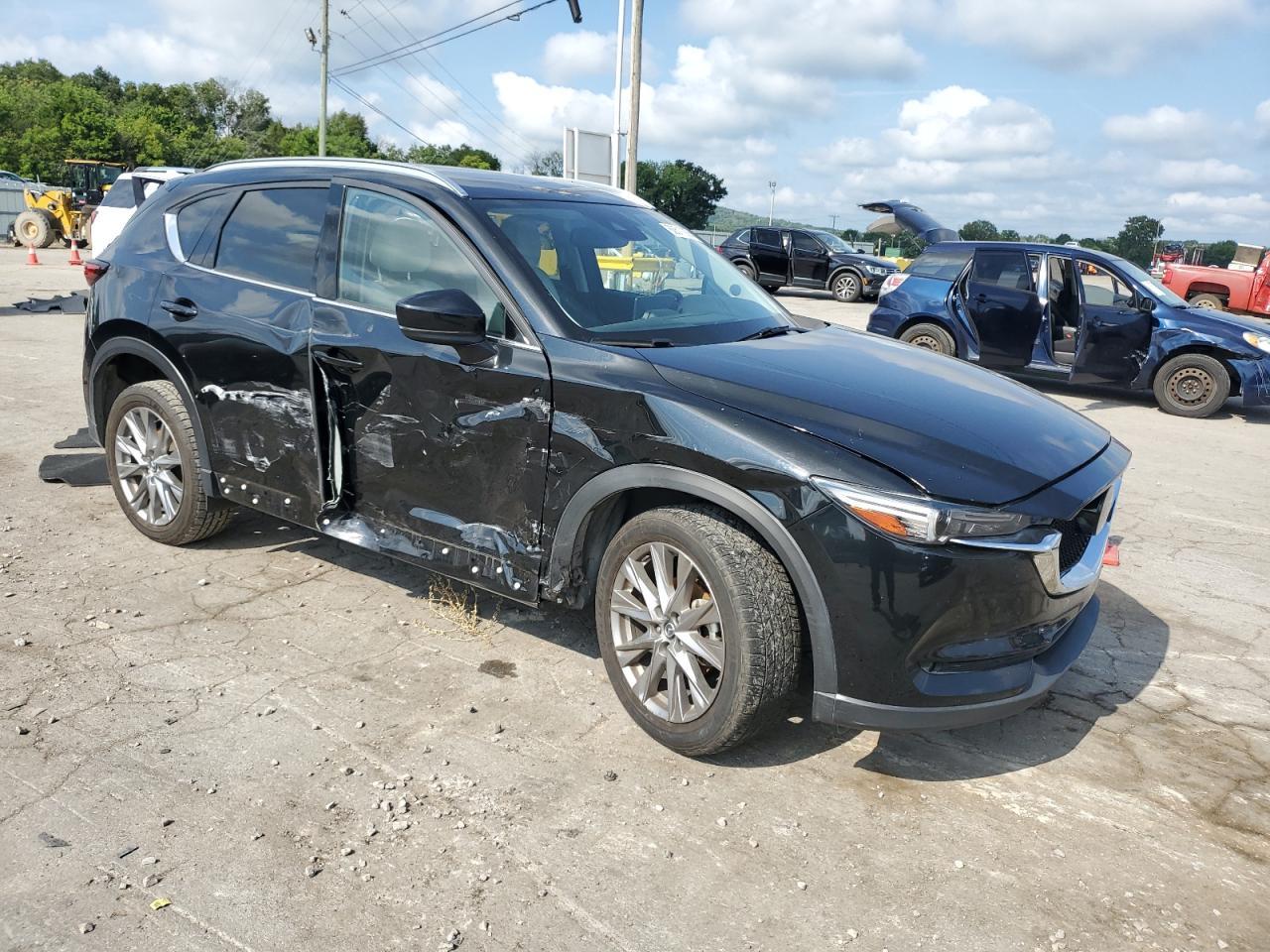 2021 MAZDA CX-5