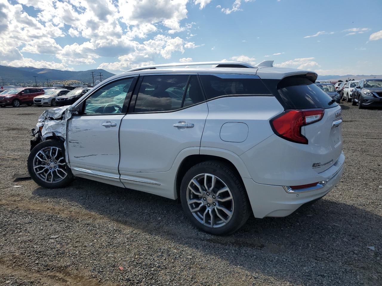 2022 GMC Terrain