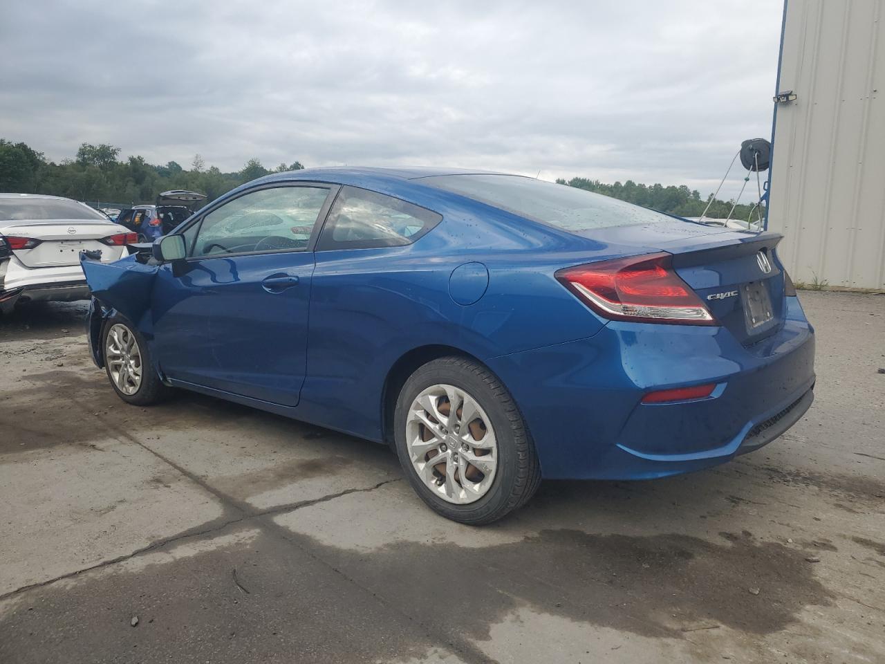 2015 HONDA CIVIC