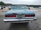 1989 CHEVROLET CAPRICE