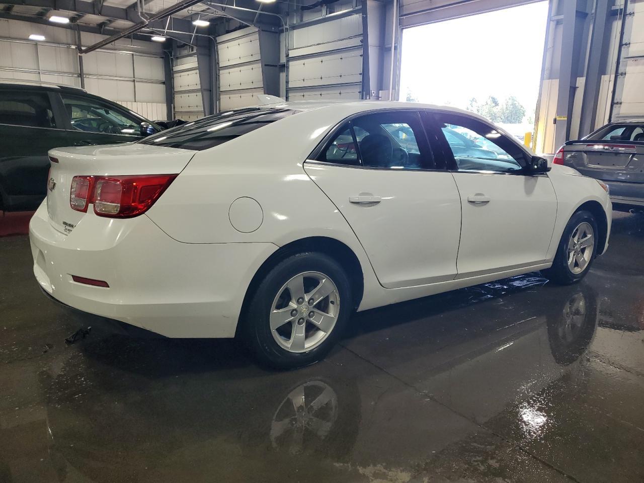 2016 CHEVROLET Malibu Limited