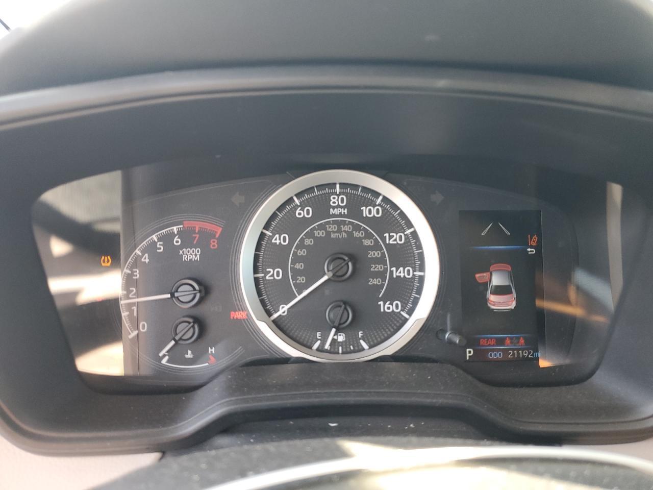 2022 TOYOTA COROLLA