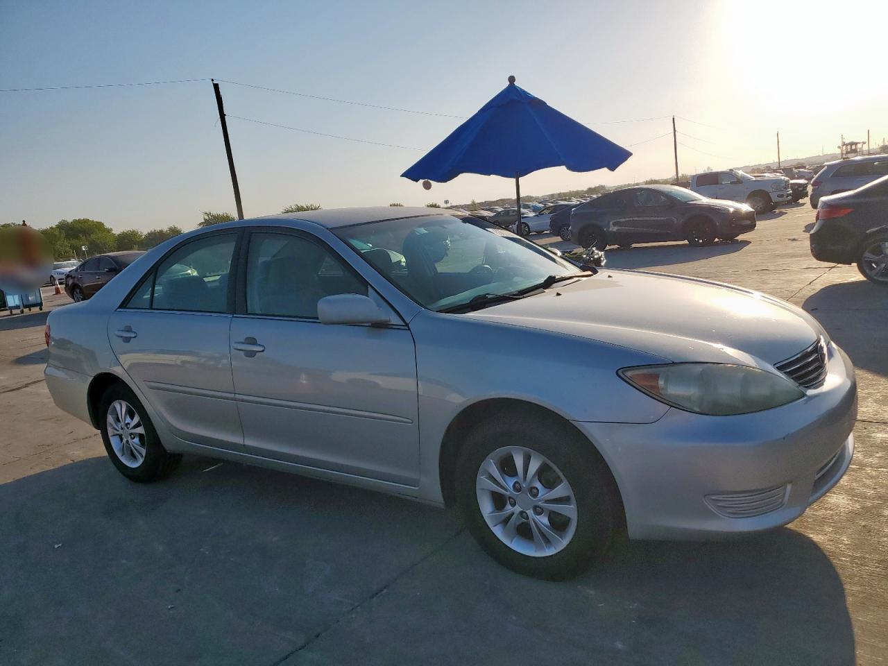2005 TOYOTA CAMRY