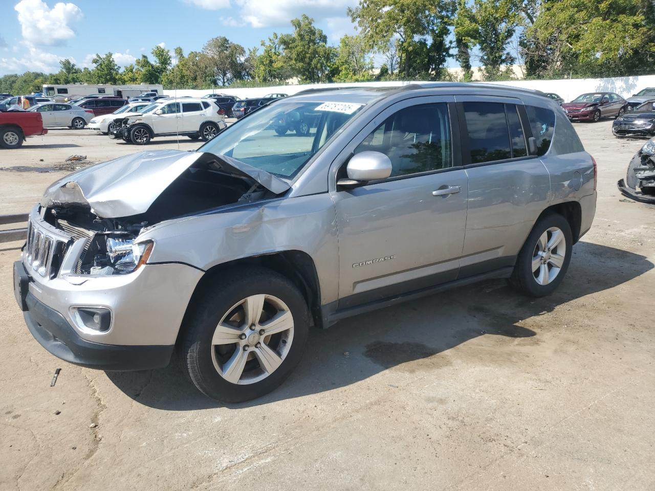 2015 JEEP Compass