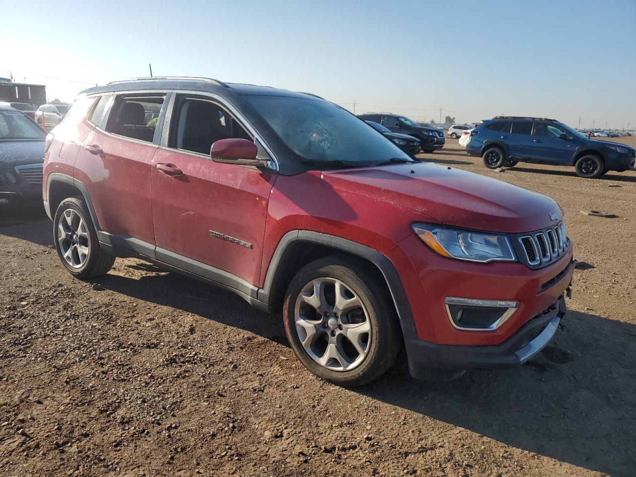 2021 JEEP Compass