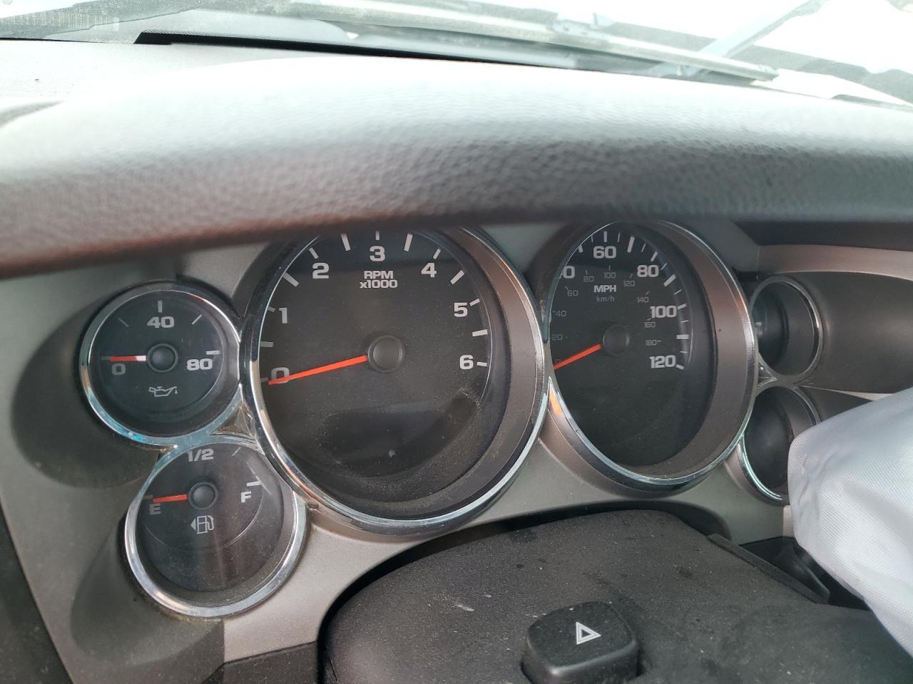 2012 CHEVROLET Silverado