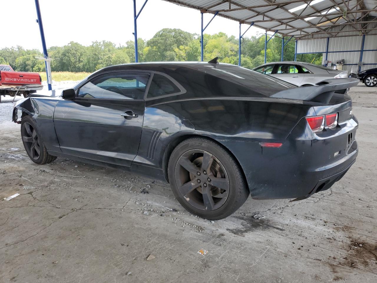 2012 CHEVROLET Camaro