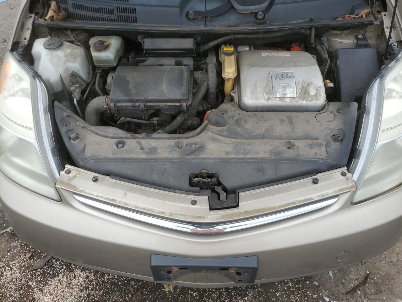 2008 TOYOTA PRIUS
