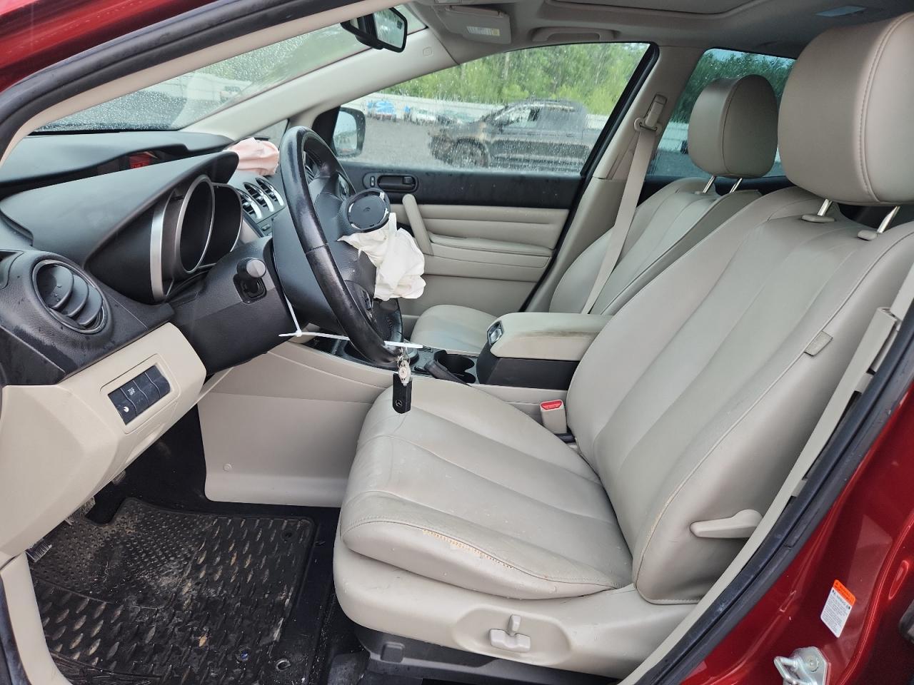2011 MAZDA CX-7
