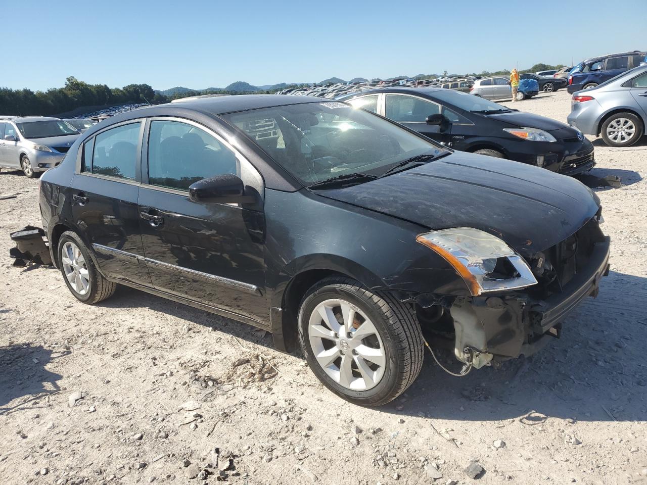 2010 NISSAN SENTRA