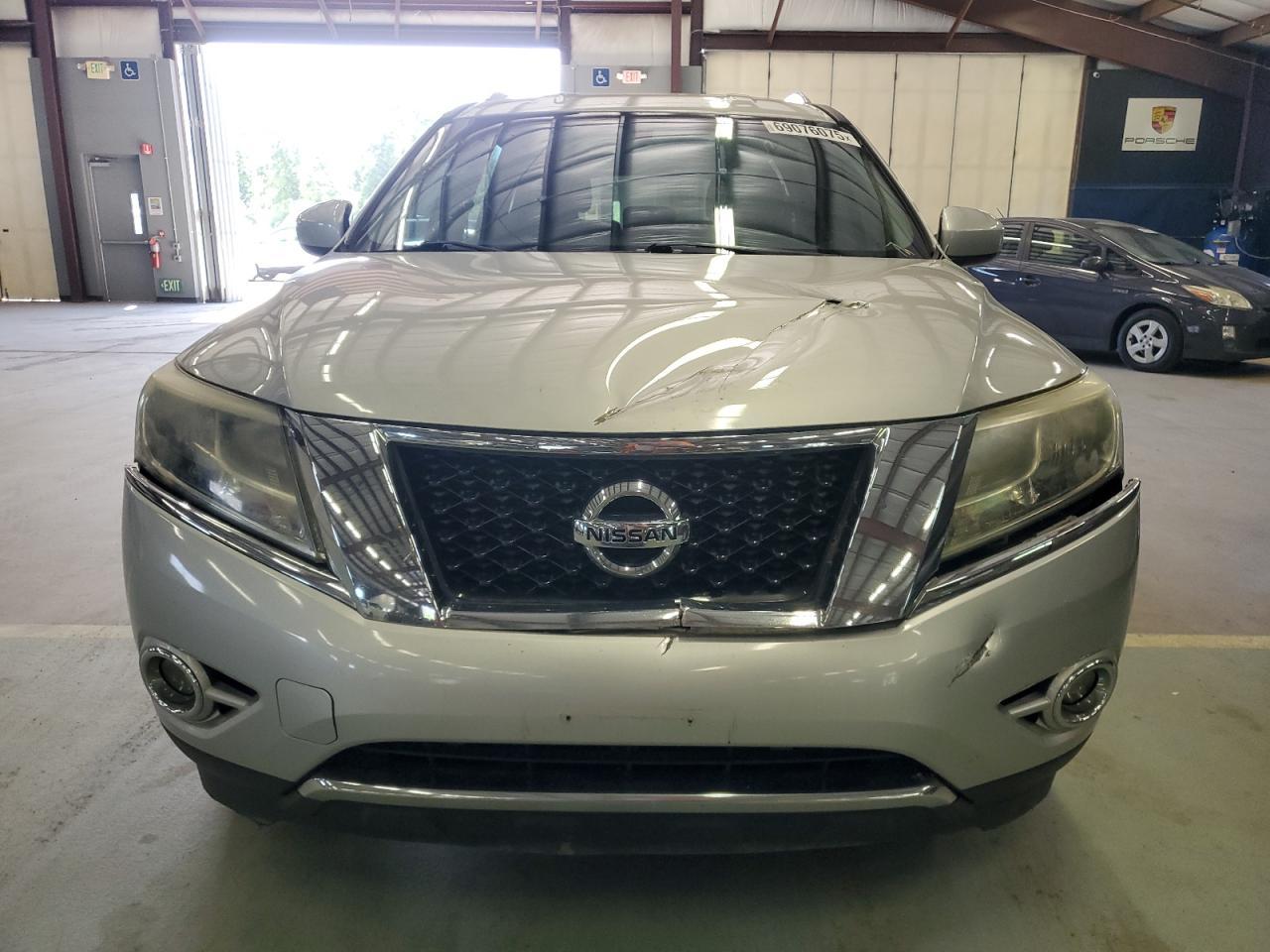 2015 NISSAN PATHFINDER