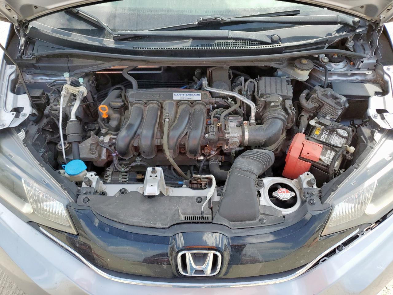 2017 HONDA FIT