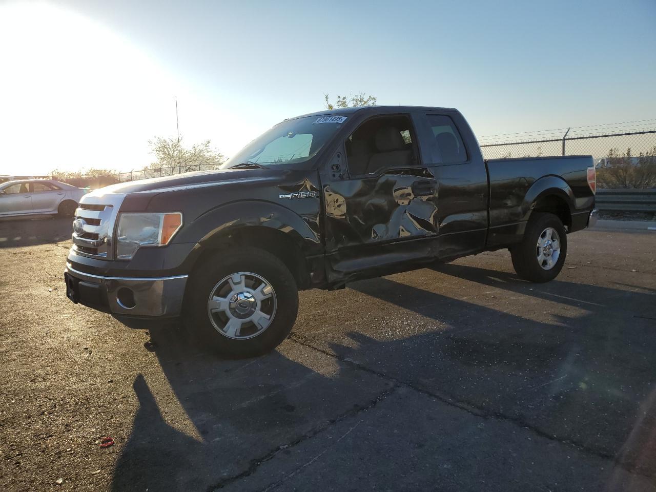 2011 FORD F-150