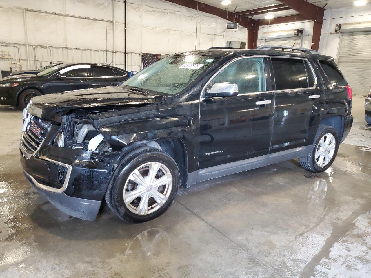 2016 GMC Terrain