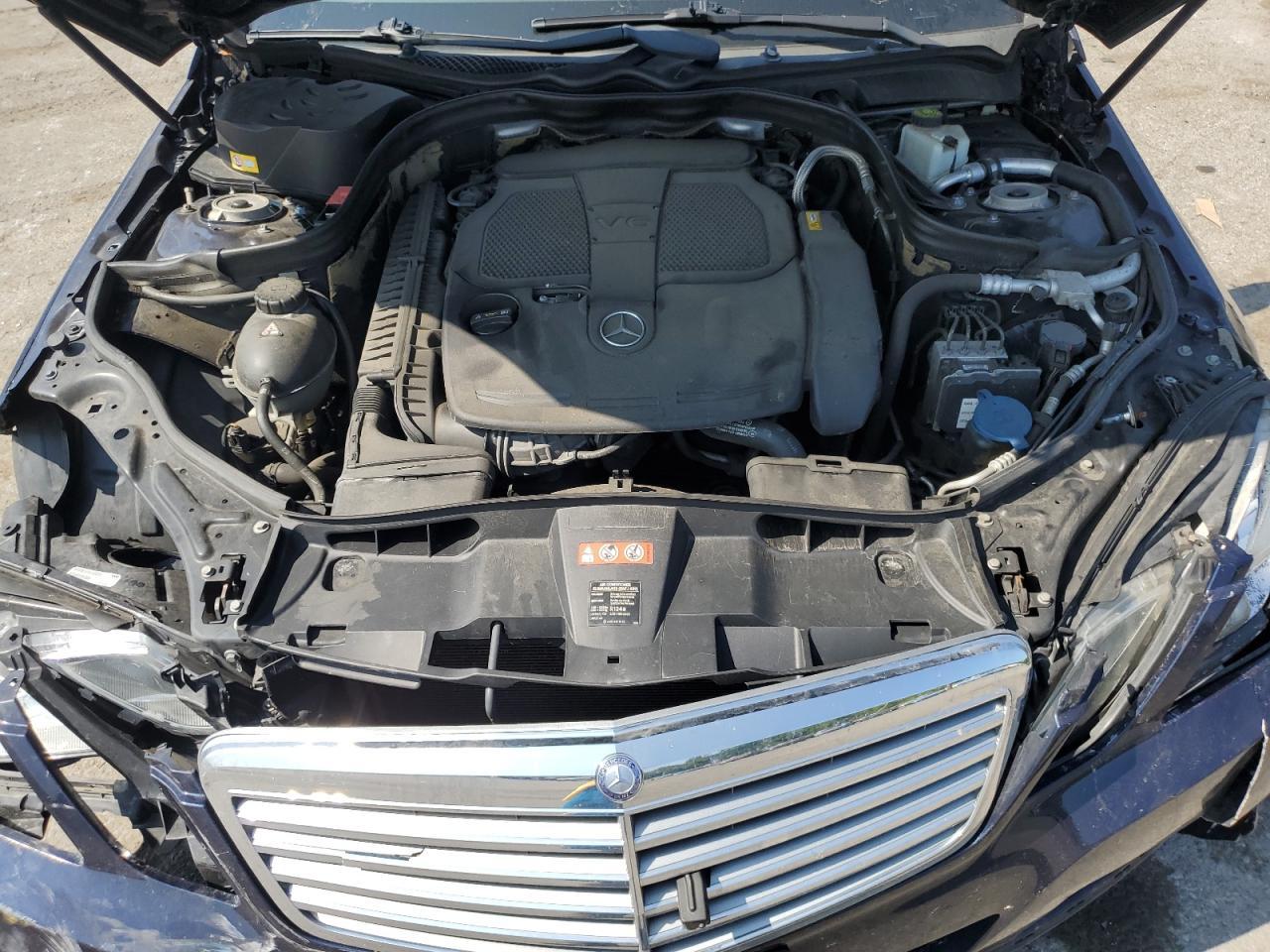 2013 MERCEDES-BENZ E-Class