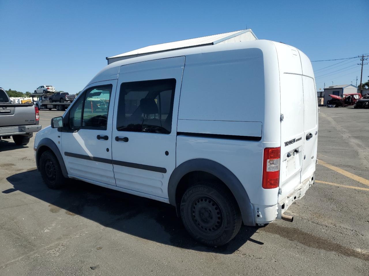 2013 FORD TRANSIT CONNECT