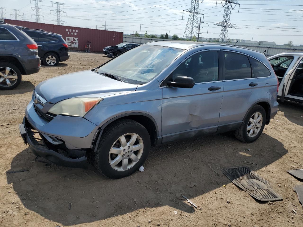 2008 HONDA CR-V