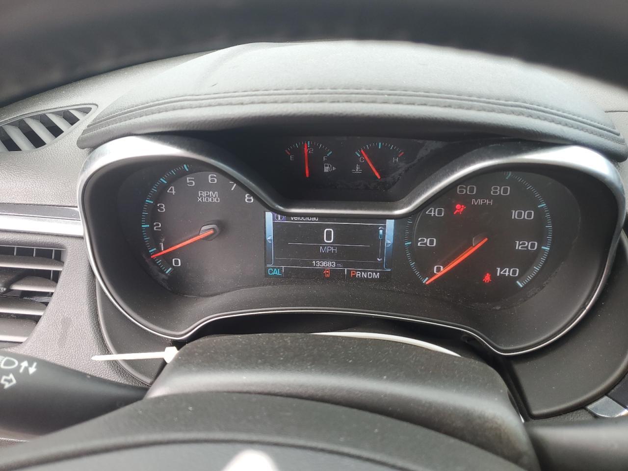 2018 CHEVROLET IMPALA