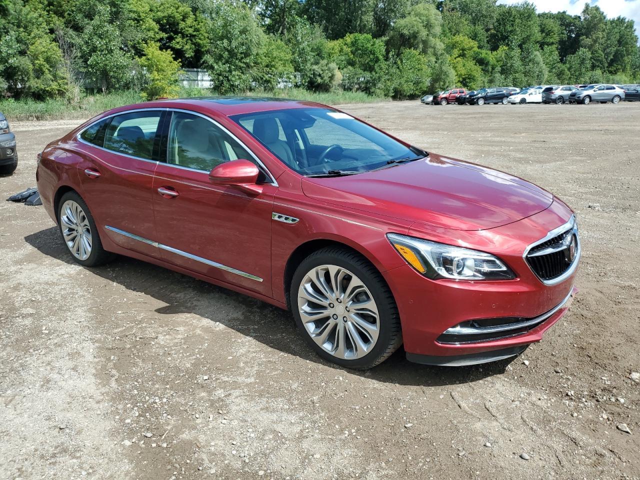 2018 BUICK LACROSSE