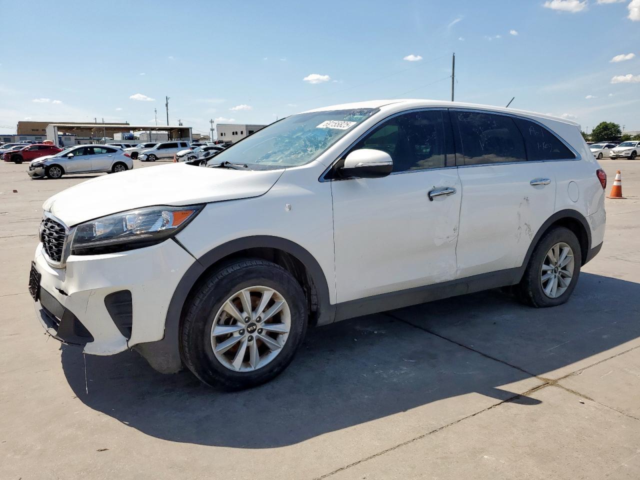 2020 KIA SORENTO