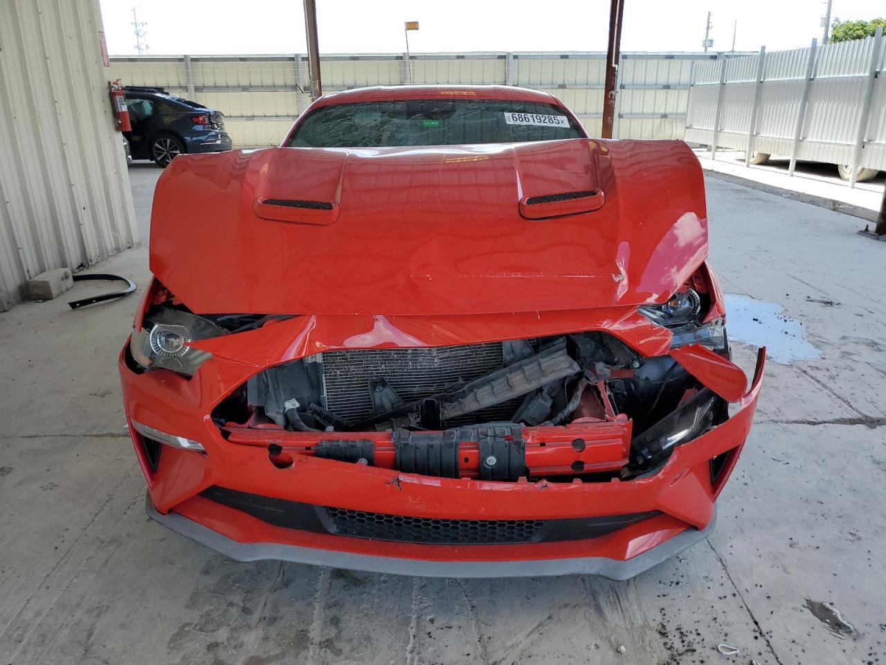 2021 FORD MUSTANG