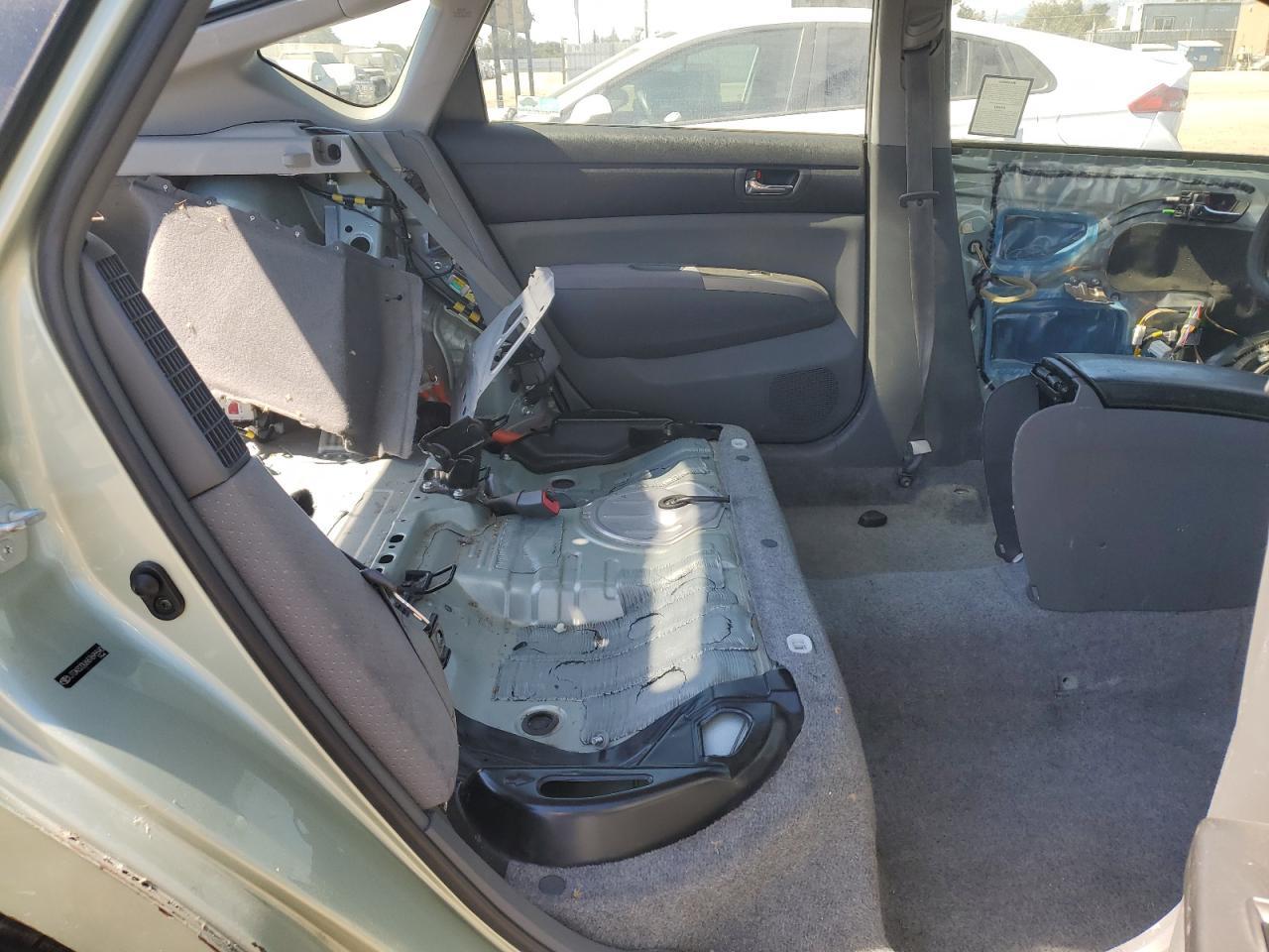 2008 TOYOTA PRIUS
