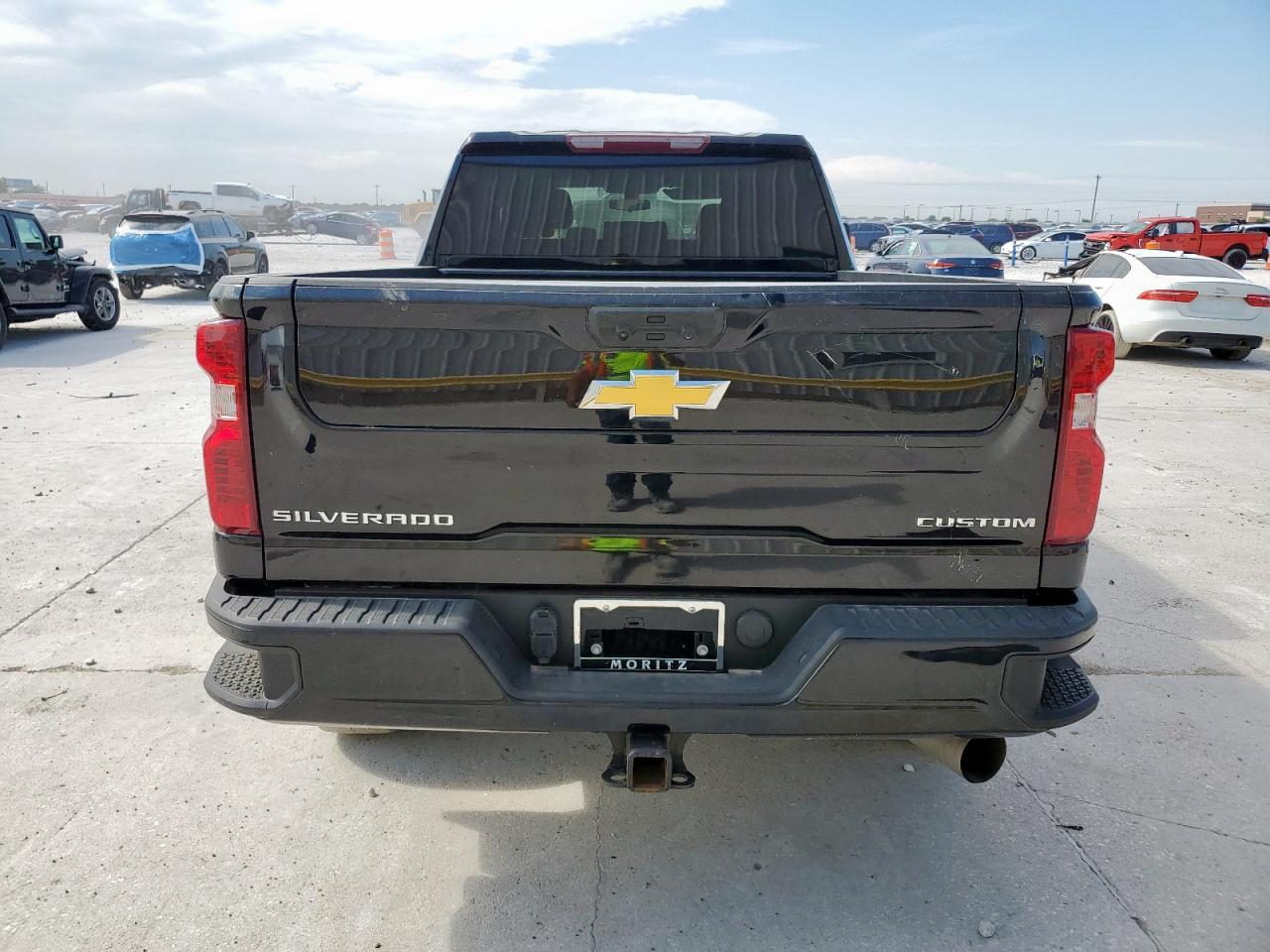 2022 CHEVROLET Silverado