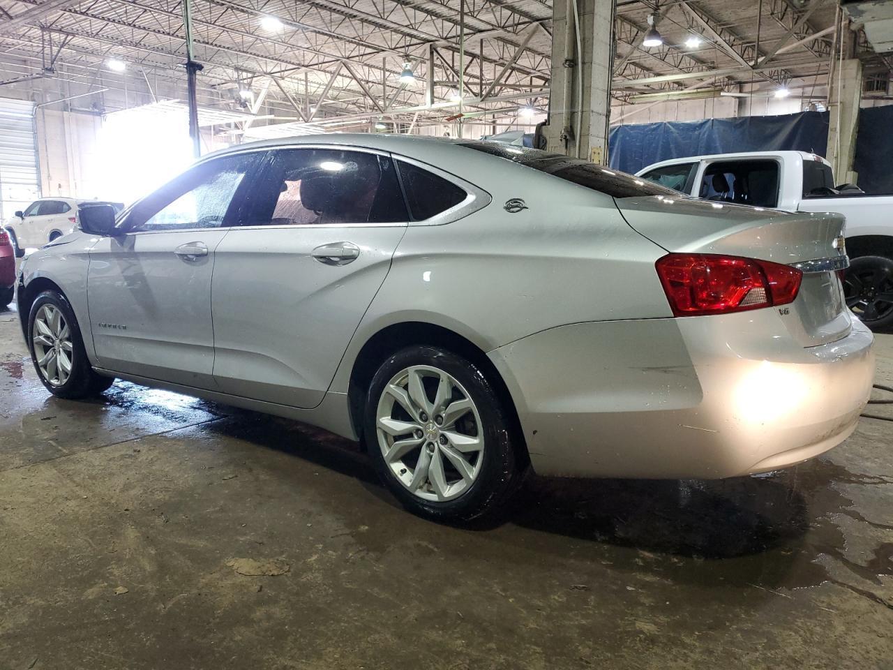 2016 CHEVROLET IMPALA