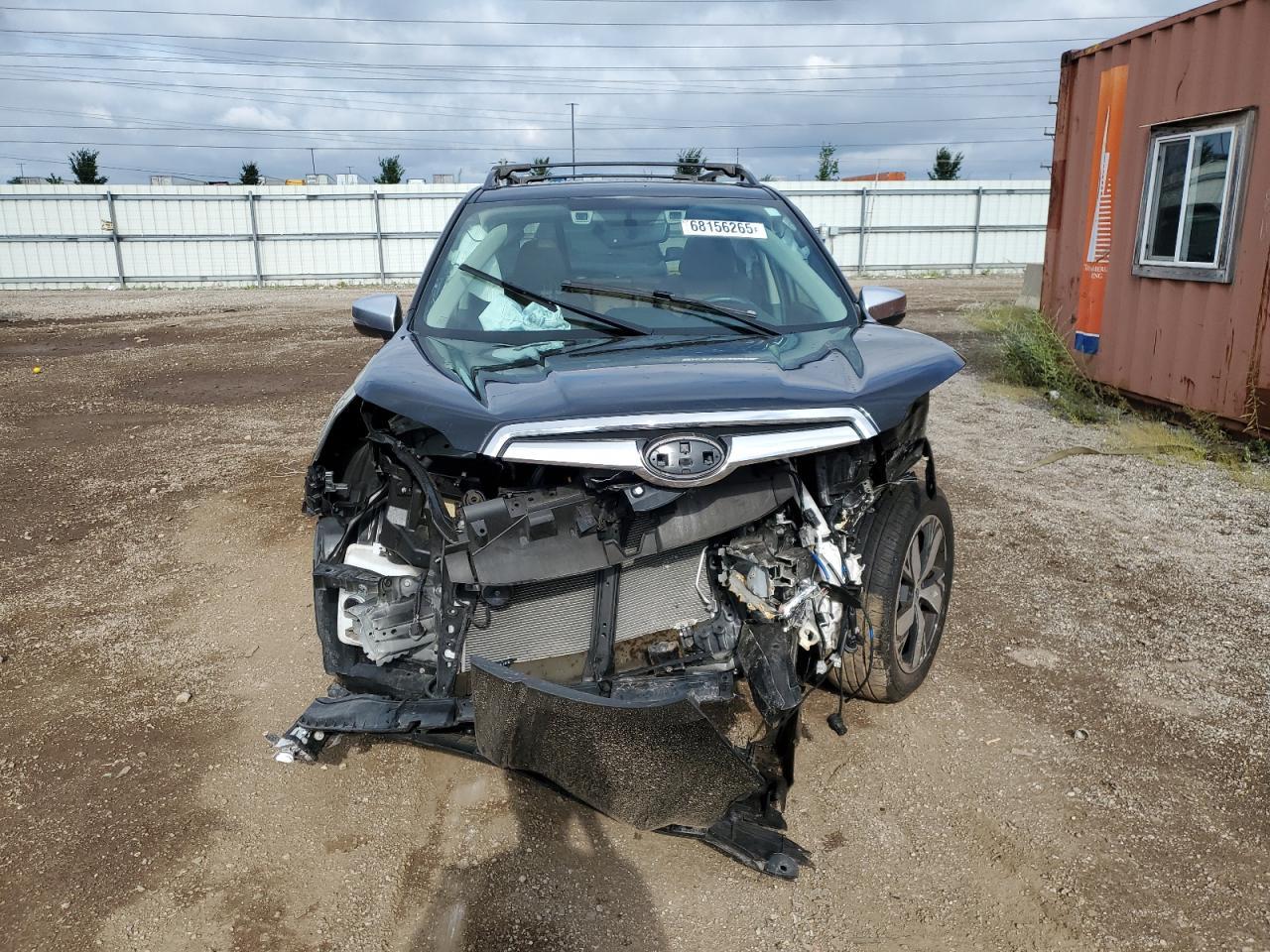 2019 SUBARU FORESTER