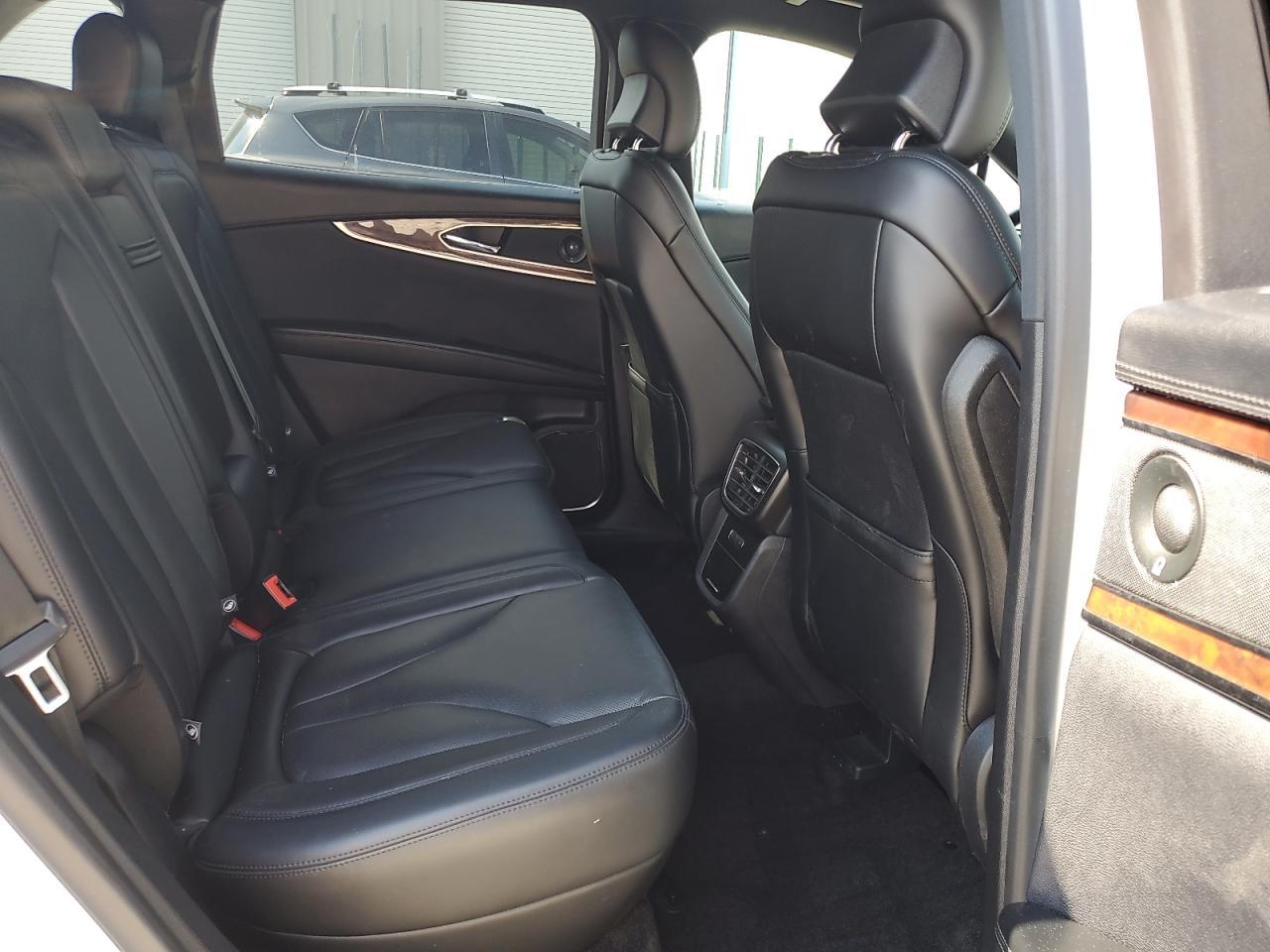 2018 LINCOLN MKX