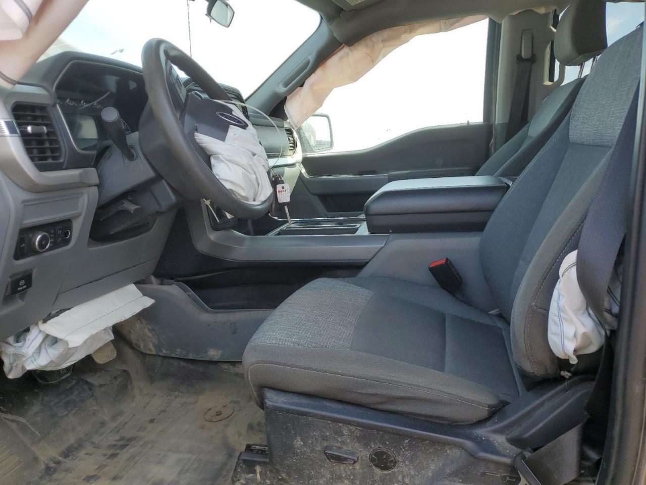 2022 FORD F-150