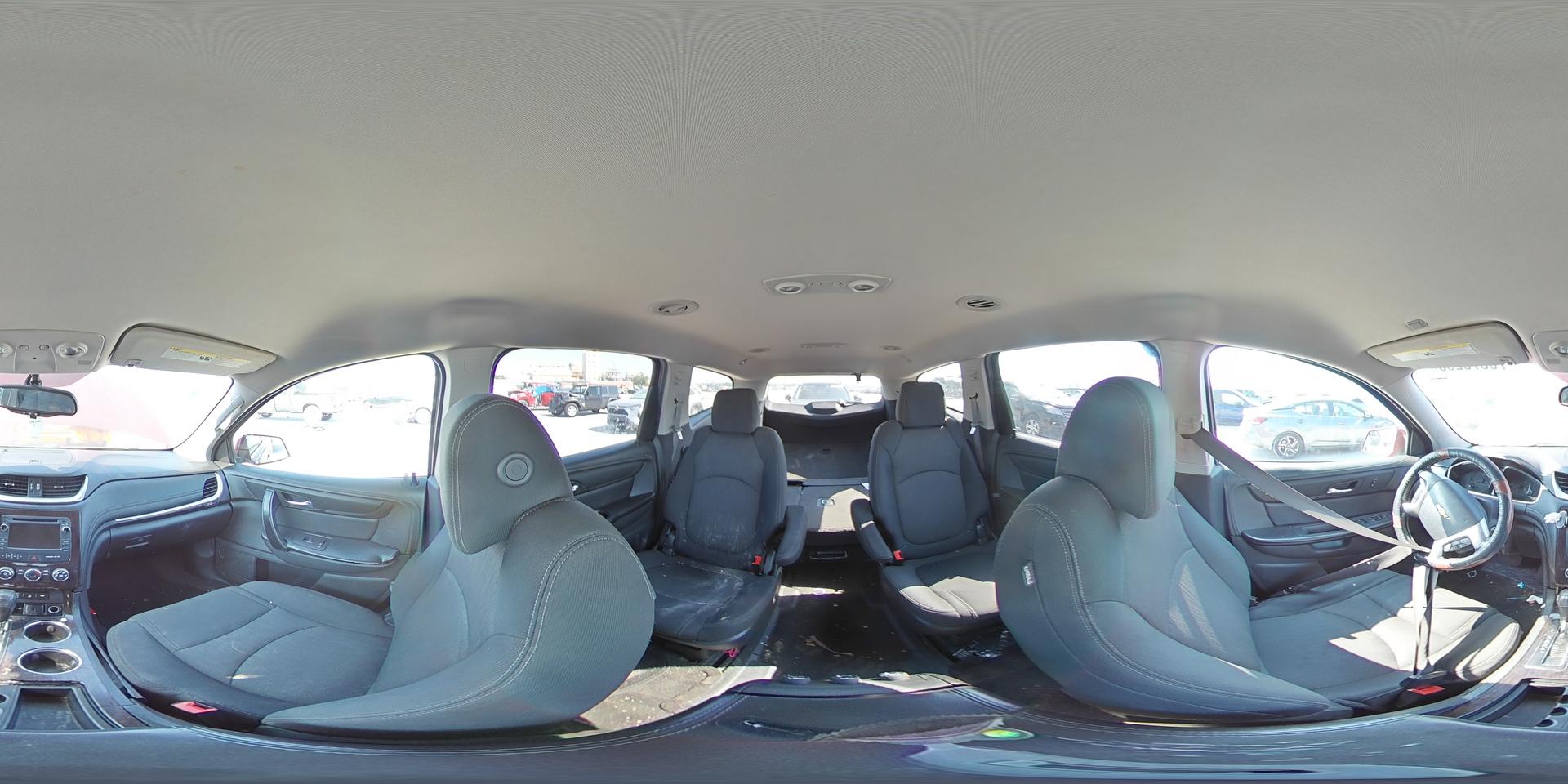 2015 CHEVROLET TRAVERSE