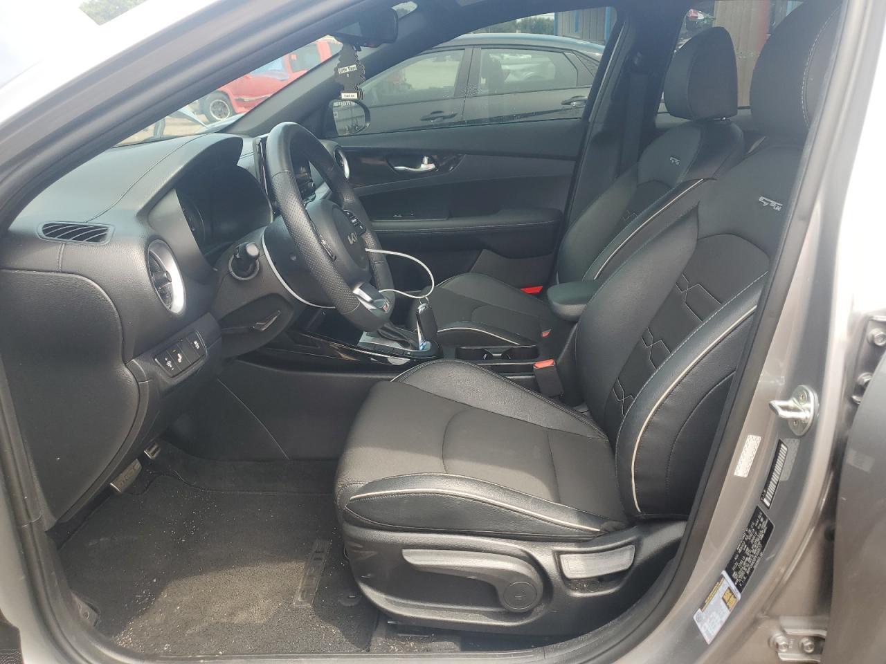2023 KIA FORTE